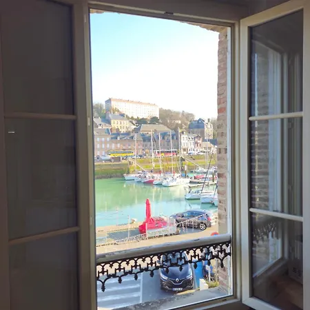 L'atelier- Duplex Vue Magnifique Sur Le Port-