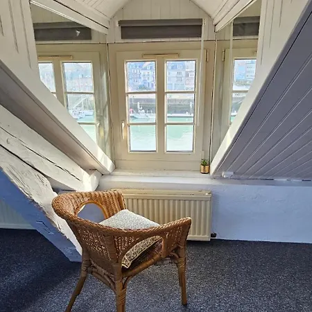 L'atelier- Duplex Vue Magnifique Sur Le Port-