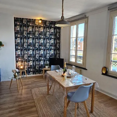 L'atelier- Duplex Vue Magnifique Sur Le Port- アパート *