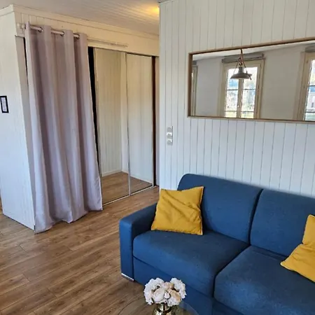 L'atelier- Duplex Vue Magnifique Sur Le Port- * サン・バレリ・アン・コー