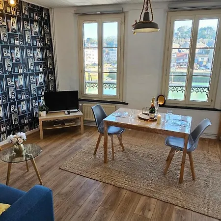 L'atelier- Duplex Vue Magnifique Sur Le Port-