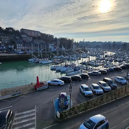 L'atelier- Duplex Vue Magnifique Sur Le Port- アパート