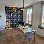 L'atelier- Duplex Vue Magnifique Sur Le Port- Apartment *