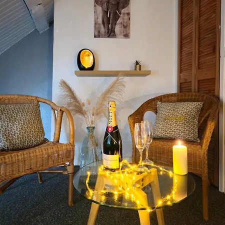 Apartment L'atelier- Duplex Vue Magnifique Sur Le Port- Saint-Valery-en-Caux