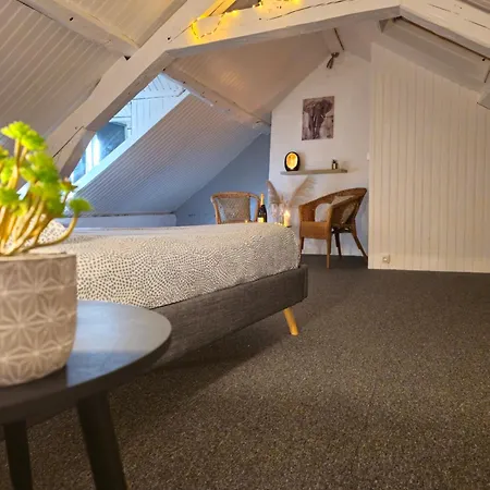 L'atelier- Duplex Vue Magnifique Sur Le Port- *