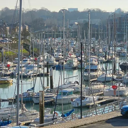 L'atelier- Duplex Vue Magnifique Sur Le Port- דירה
