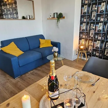 L'atelier- Duplex Vue Magnifique Sur Le Port- * Saint-Valery-en-Caux