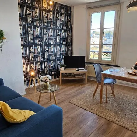 Apartment L'atelier- Duplex Vue Magnifique Sur Le Port- *