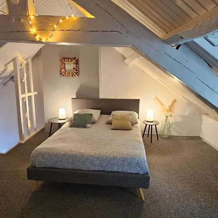L'atelier- Duplex Vue Magnifique Sur Le Port- Apartment *